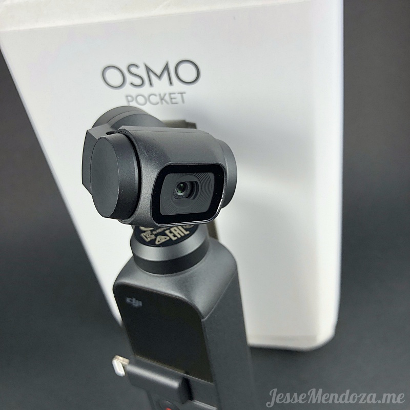 Dji osmo pocket 2