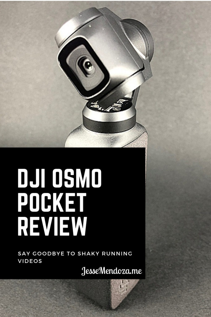 How Good is the DJI Osmo Pocket as an Action Cam? (Running) 