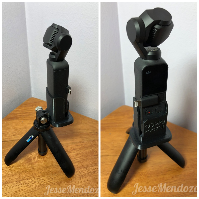 DJI Osmo Pocket Camera Review: Supersmall, Superstable