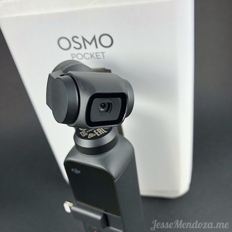DJI Osmo Pocket Review 