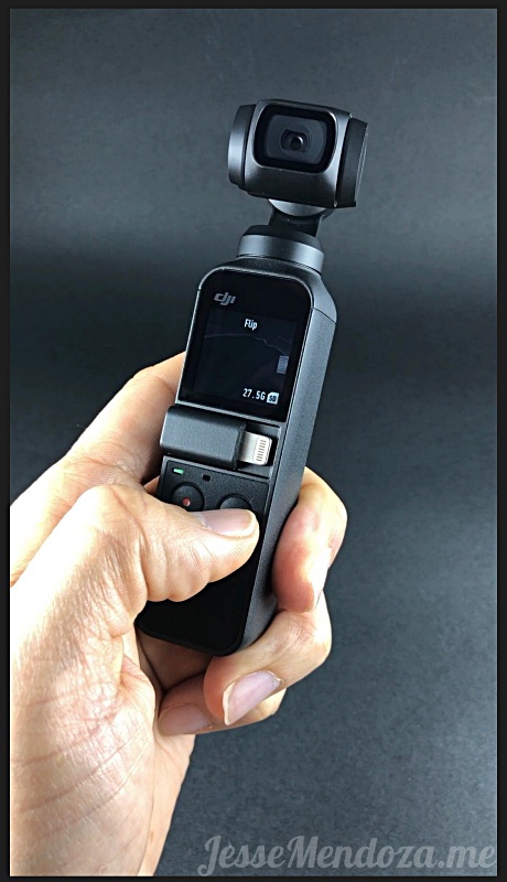 Dji osmo store pocket review 2019