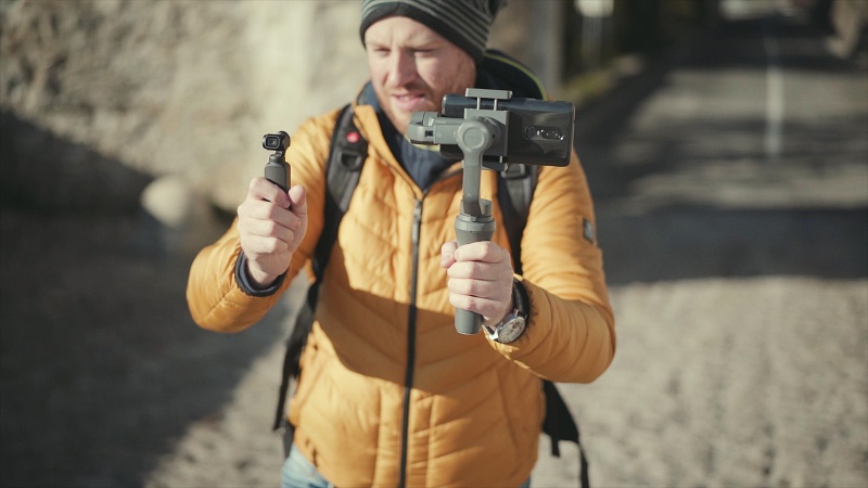 Review: DJI Osmo Pocket: Digital Photography Review