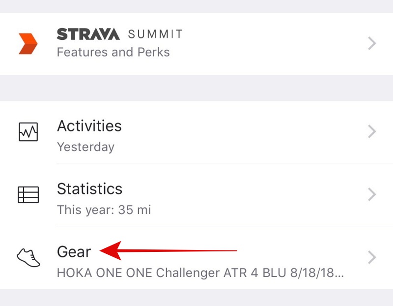 Strava gear fit outlet 2