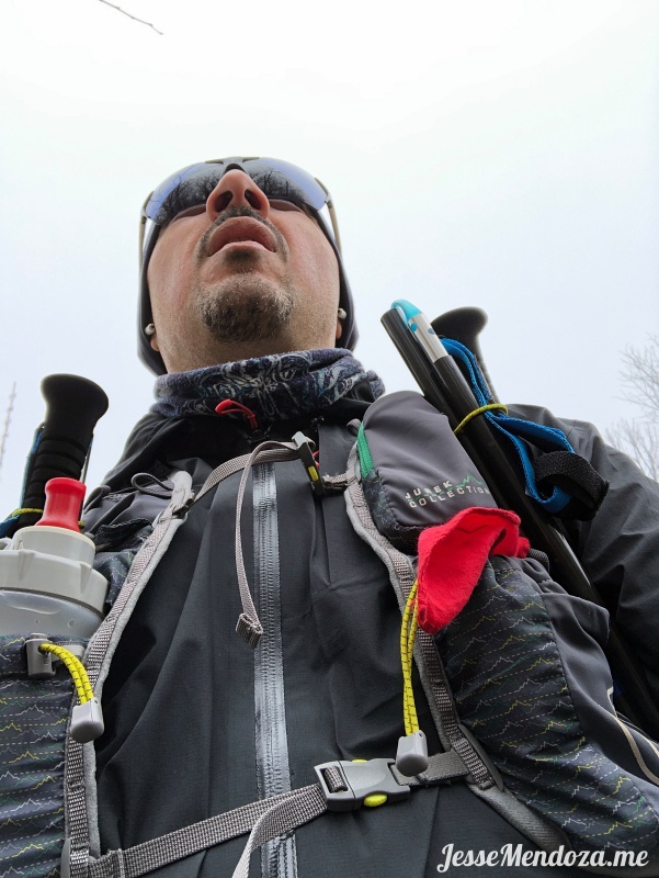 Running/Trekking Pole Carry Bag – FuelMe